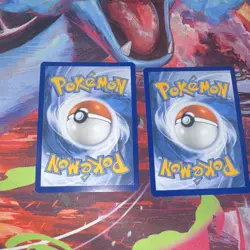 Pokemon TCG Fennekin Holo Promo Lot (2 Cards) 080 English - Image 4