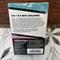 Pokemon Mega Evolution Ascended Heroes Booster Bundle Sealed - Image 3