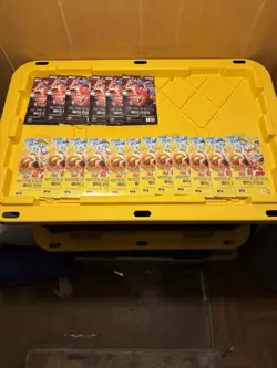 One Piece OP15 & OP16 18 Pack Lot - Image 1