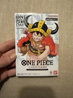 ONE PIECE Lego Luffy - ONE PIECE DAY 25 promo Luffy P-110 2025 sealed - Image 1