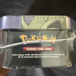 Pokemon TCG Tins - Triple Whammy Tin [Tyranitar] - Ascended Heroes Mini Tin - Image 5