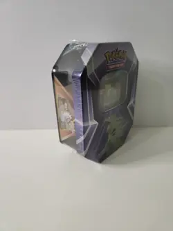 Pokemon TCG: Tyranitar Triple Whammy Collectors Tin - Factory Sealed - Image 3