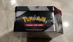 Pokemon TCG Tyranitar V Strikers Tin - NEW, Factory Sealed - Image 2