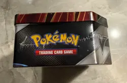 Pokemon TCG Tyranitar V Strikers Tin - NEW, Factory Sealed - Image 3