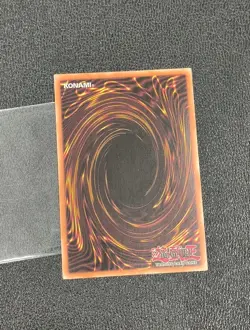 Yu-Gi-Oh Card - DASA-EN050 - VAMPIRE VAMP (super rare holo) - NM/Mint Condition - Image 3