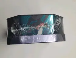 Pokemon TCG Triple Whammy Tyranitar Collector Tin 3 Booster Packs 2024 BRAND NEW - Image 4