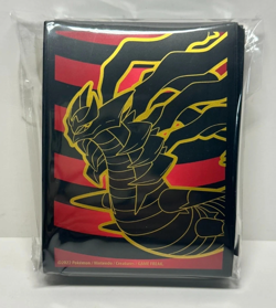 Giratina Lost Origin 65 Count Pokemon TCG Card Sleeves NEW - Image 1