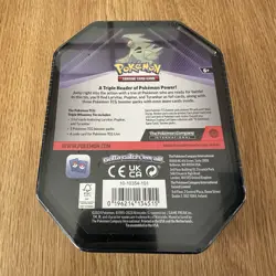 Triple Whammy Tin (1) [Tyranitar, Slaking, Darkrai] Pokemon TCG *READY TO SHIP 196214134515 - Image 4
