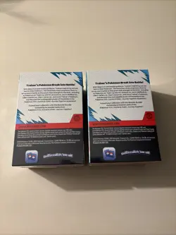 Pokemon TCG: Scarlet & Violet Journey Together Booster Bundle 6 Packs Sealed - Image 2