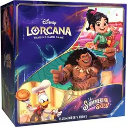 Disney Lorcana: Shimmering Skies: Illumineer's Trove : Set 5 - Image 1