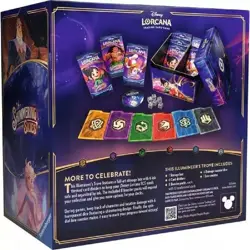 Disney Lorcana: Shimmering Skies: Illumineer's Trove : Set 5 - Image 2