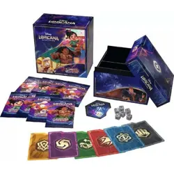 Disney Lorcana: Shimmering Skies: Illumineer's Trove : Set 5 - Image 3