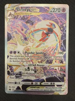 Pokemon Card Lot - FA & Trainer Gallery - Hoothoot, Gengar, Irida, Metagross - Image 5