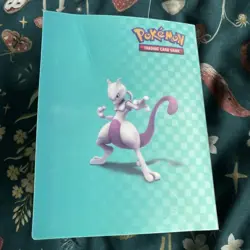 Old Vintage Wotc Pokemon Tcg Binder Bundle Joblot X64 Cards No Duplicates - Image 2
