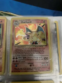 Pokemon Cards 1st Gen Holos mixed with basic Original Classics - Image 1