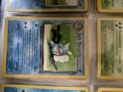 Pokemon Cards 1st Gen Holos mixed with basic Original Classics - Image 4