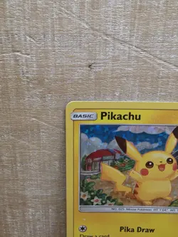 Pikachu 4/12 Holo McDonald's Promo Pokemon Card TCG - Image 3
