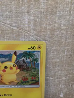 Pikachu 4/12 Holo McDonald's Promo Pokemon Card TCG - Image 4