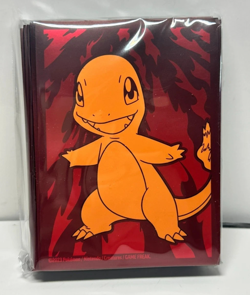 Charmander Obsidian Flames 65 Count Pokemon TCG Card Sleeves NEW - Image 1