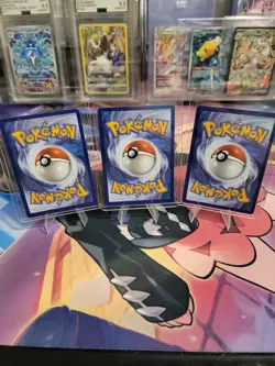 Series 2 Pokemon First Partner Illustration - Snivy 049, Tepig 050, Oshawott 051 - Image 2