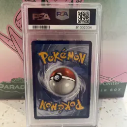 2020 Pokemon Vivid Voltage Zamazenta Amazing Rare #102 PSA 10 GEM MINT - Image 2