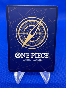 One Piece 3rd Anniversary I Know You’re Strong So I’ll Go All Out OP13-040 NM - Image 4