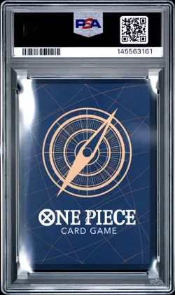 ONE PIECE EN BOA HANCOCK #066 SEALED BATTLE VOL.2 PSA10 - Image 2