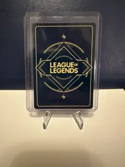 Thrill of the Hunt Foil 184/219 Unleashed Riftbound League of Legends - Image 2