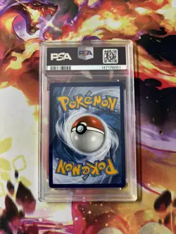 2023 POKEMON SWORD & SHIELD CROWN ZENITH FULL ART/HISUIAN ZOROARK VSTAR PSA 10 - Image 2
