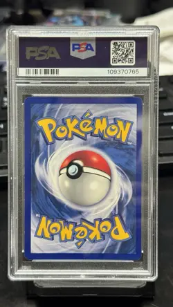 Pokemon Card Pidgeotto 22/102 1st Edition PSA 9 Shadowless Base Set - Image 3