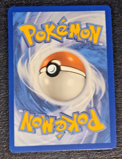 Horsea Cosmo Holo SWIRL Promo Pokemon TCG Card ( SV: Scarlet & Violet #137 A ) - Image 5