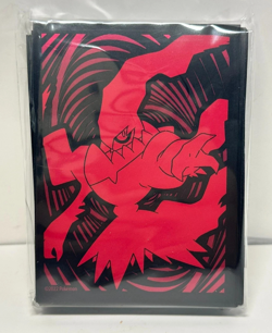 Darkrai Astral Radiance 65 Count Pokemon TCG Card Sleeves NEW - Image 1