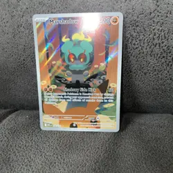 Pokemon TCG Marshadow Mega Evolution Illustration Rare Card 146/132 - Image 1