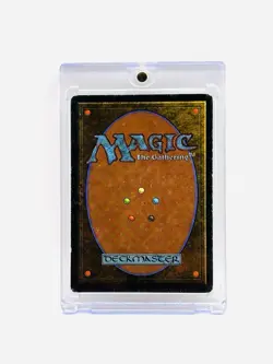 Demonic Tutor Revised Edition Regular MP - Image 2
