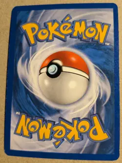 Pokemon TCG Typhlosion 065/165 Expedition Base Set Regular Moderately Played Cnd - Image 2