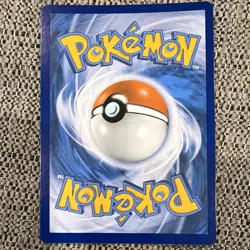 Pokemon TCG Pikachu SM76 SM EN Holo Promo Basic 70 HP Megumi Mizutani - Image 2