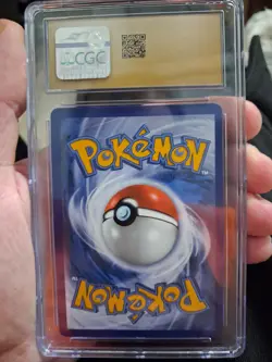 Pokemon Arboliva ex 207/182 SV10 Destined Rivals Holo CGC Pristine 10 - Image 2