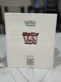 SCARLET & VIOLET 151 Players Guide - SNORLAX Cover ETB Booklet - Pokemon TCG - Image 2