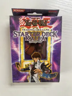 Yu-GI-Oh | 1st Edition Kaiba and Yugi Evolution Starter Decks | Sealed N/A ORICA - Image 3