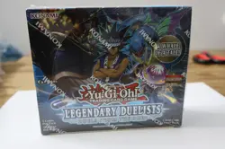 YuGiOh Legendary Duelists Duels From the Deep Booster Box of 36 Packs : 1st Ed - Image 1