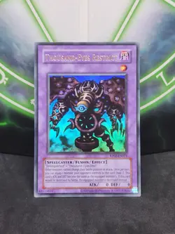 Yugioh Thousand-Eyes Restrict RP02-EN021 Ultra Rare NM - Image 1