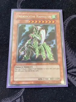 Yu-Gi-Oh! - Dreadscythe Harvester - RP02-EN100 - Secret - English - Image 1