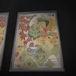 Pokemon TCG: First Partner Illustration Collection Series 2 - JOHTO GEN 2 set - Image 4
