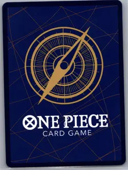 Trafalgar Law ST10-010 SR - One Piece Card Game - NM - Image 2