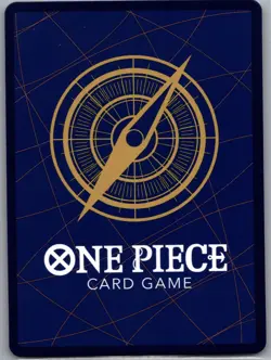 Monkey D Luffy OP11-118 SEC - One Piece Card Game - NM - Image 2