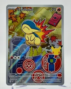 Pokemon TCG: First Partner Illustration Collection Series 2 - JOHTO GEN 2 SET#2 - Image 4