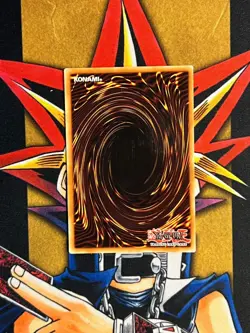 PP01-EN001 Magician Of Black Chaos Secret Rare UNL Edition LP Yugioh - Image 2