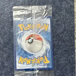 Pikachu 027 – SV Scarlet & Violet Promo Cards – sealed Holo – English - Image 2