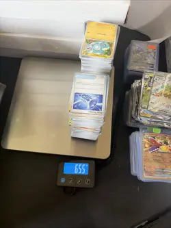 1000 Pokemon Bulk Card Lot - Modern Commons/Uncommons - No Energy - NM/LP - Image 4