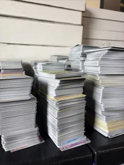 1000 Pokemon Bulk Card Lot - Modern Commons/Uncommons - No Energy - NM/LP - Image 5